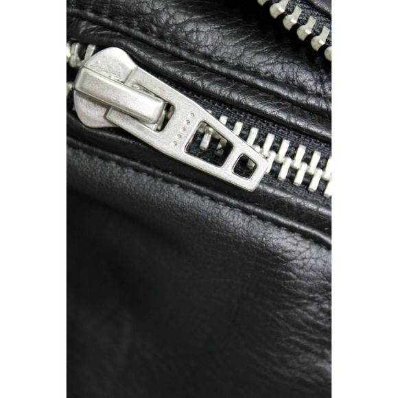 BlankNYC Gold Digger Jewel Moto Jacket XS NWT $188 - Picture 12 of 12